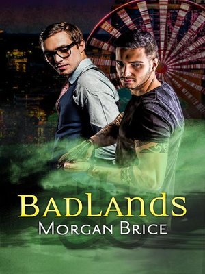 cover image of Badlands